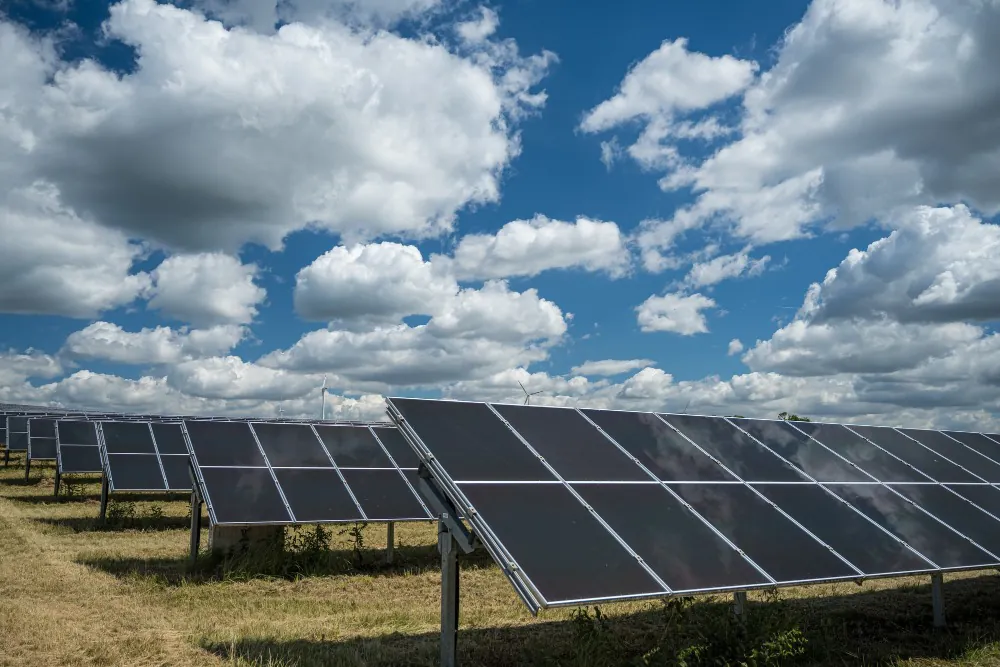 Instalación de placas solares en Ciudad Real